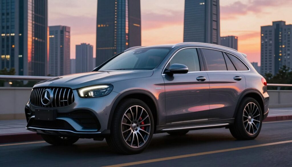 mercedes benz suv specs mercedes benz suv specs