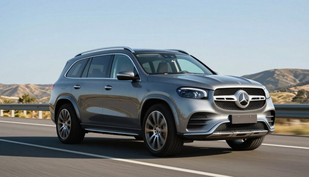 mercedes gls features mercedes gls features