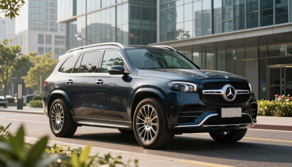 mercedes gls price mercedes gls price