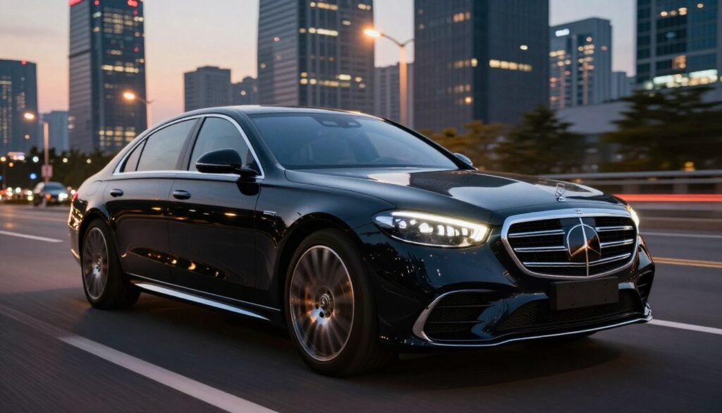 mercedes s class performance mercedes s class performance