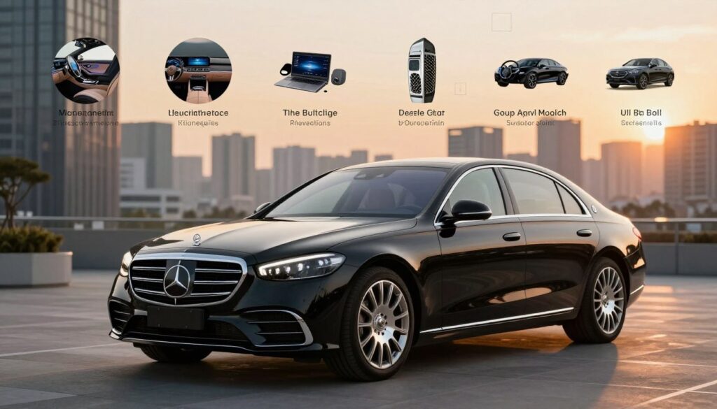 mercedes s class specifications mercedes s class specifications