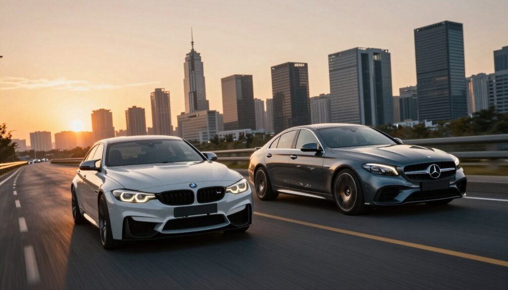 performance comparison bmw vs mercedes performance comparison bmw vs mercedes