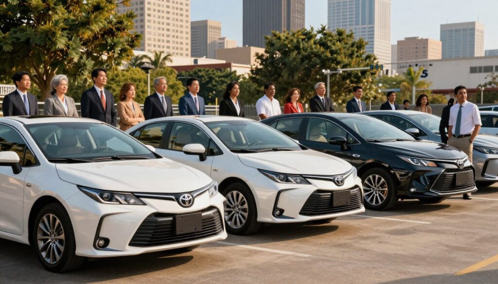 popular toyota vehicles popular toyota vehicles