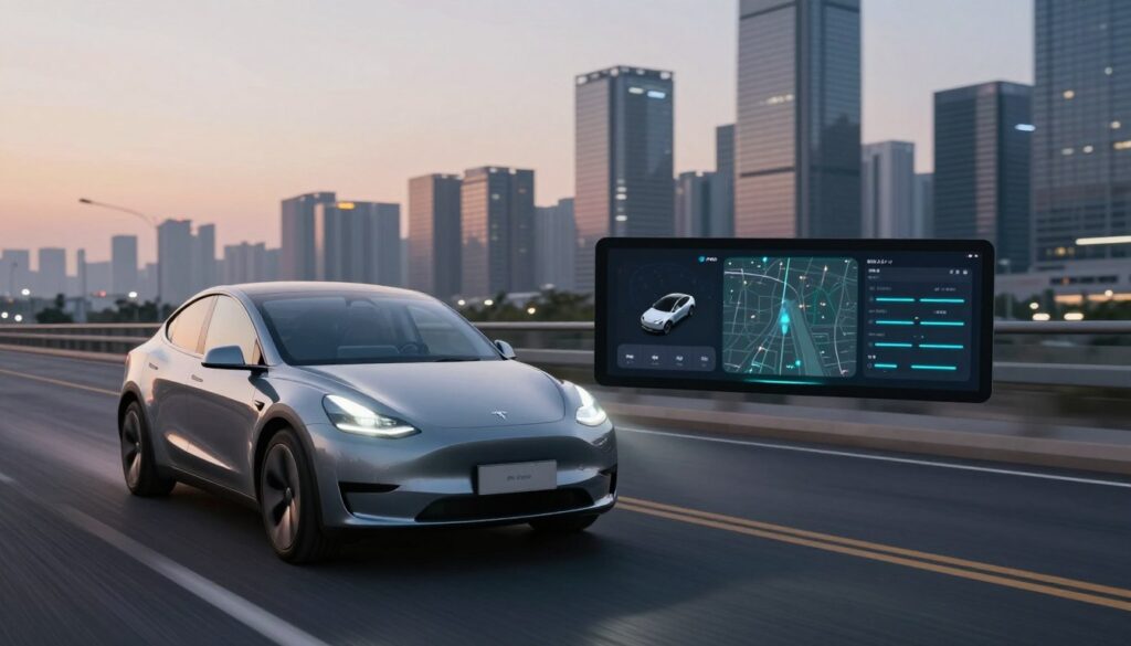tesla autopilot features tesla autopilot features