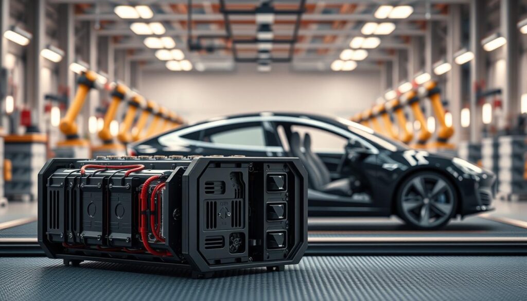 tesla battery technology tesla battery technology