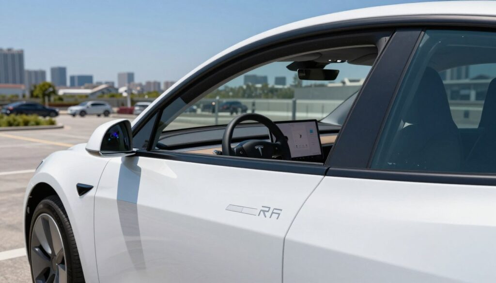 tesla model 3 features tesla model 3 features