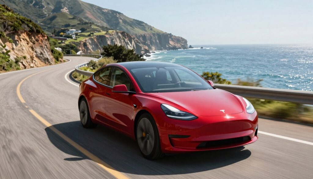 tesla model 3 performance tesla model 3 performance