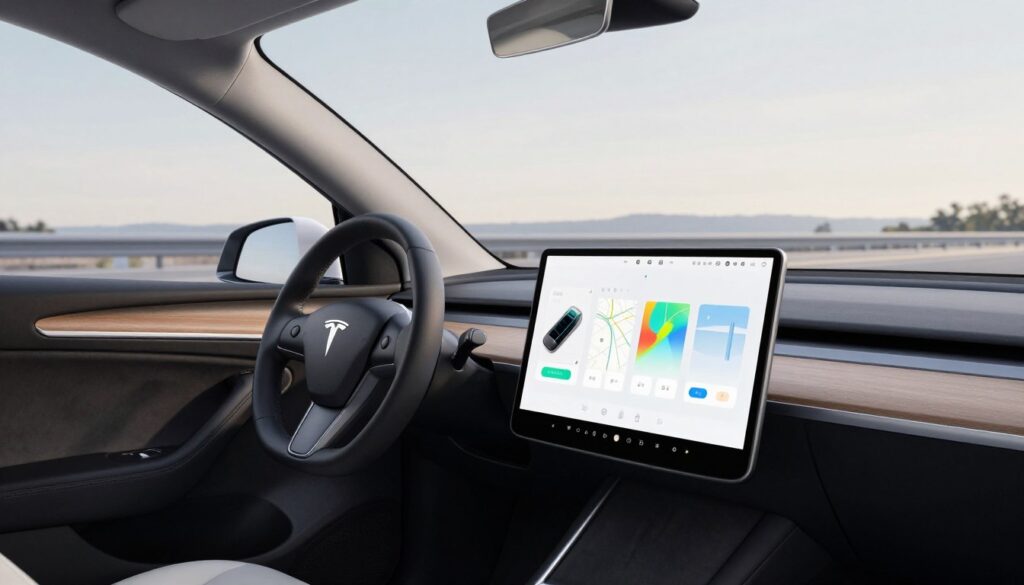 tesla model 3 technology tesla model 3 technology