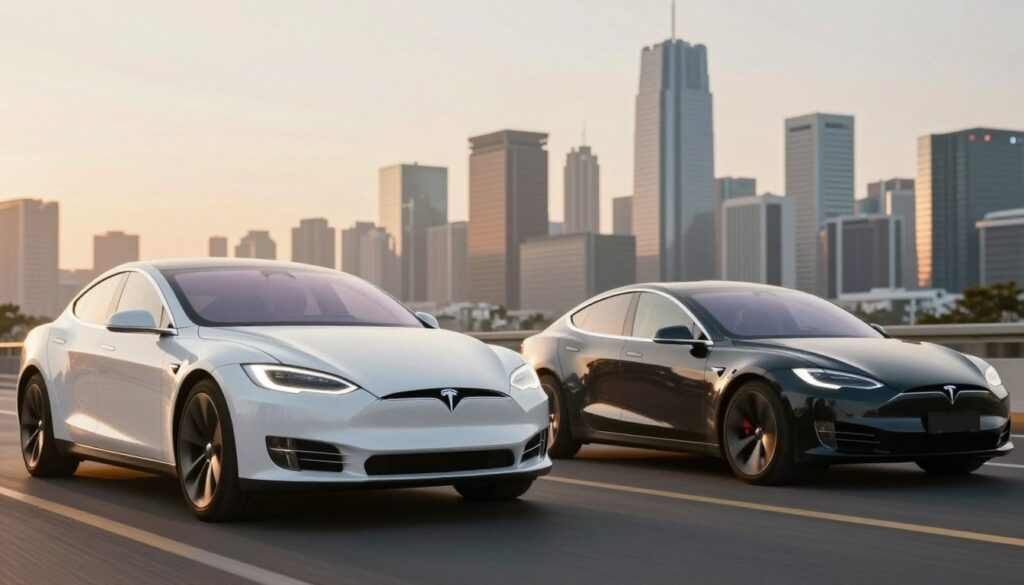 tesla model s long range vs performance tesla model s long range vs performance