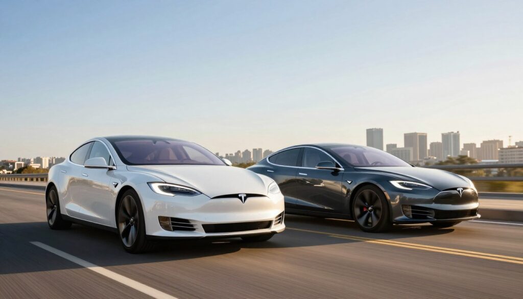 tesla model s long range vs performance tesla model s long range vs performance