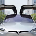 tesla model x features