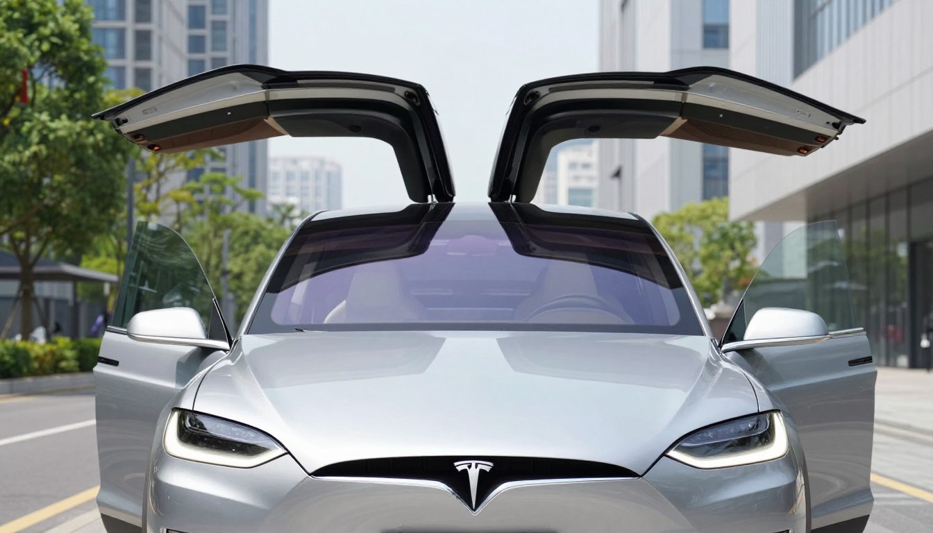 Explore Tesla Model X Features for Ultimate Performance