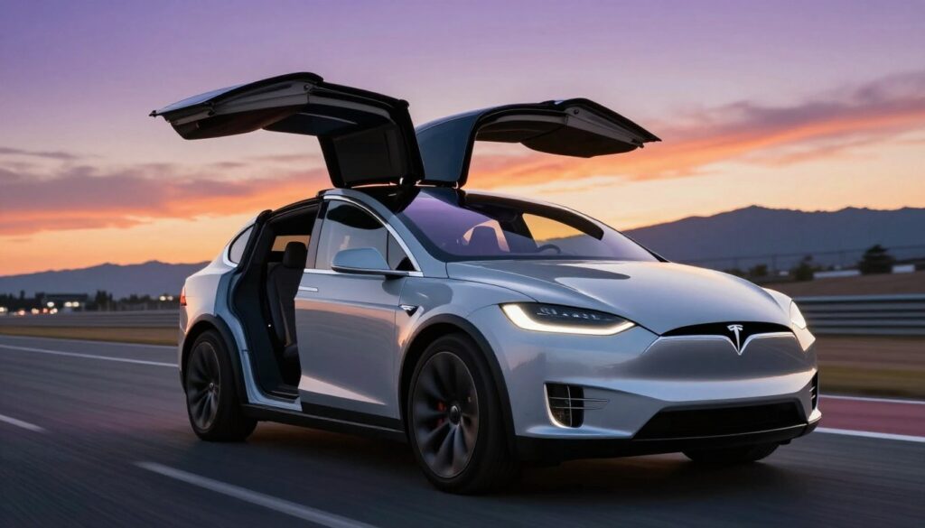 tesla model x performance tesla model x performance