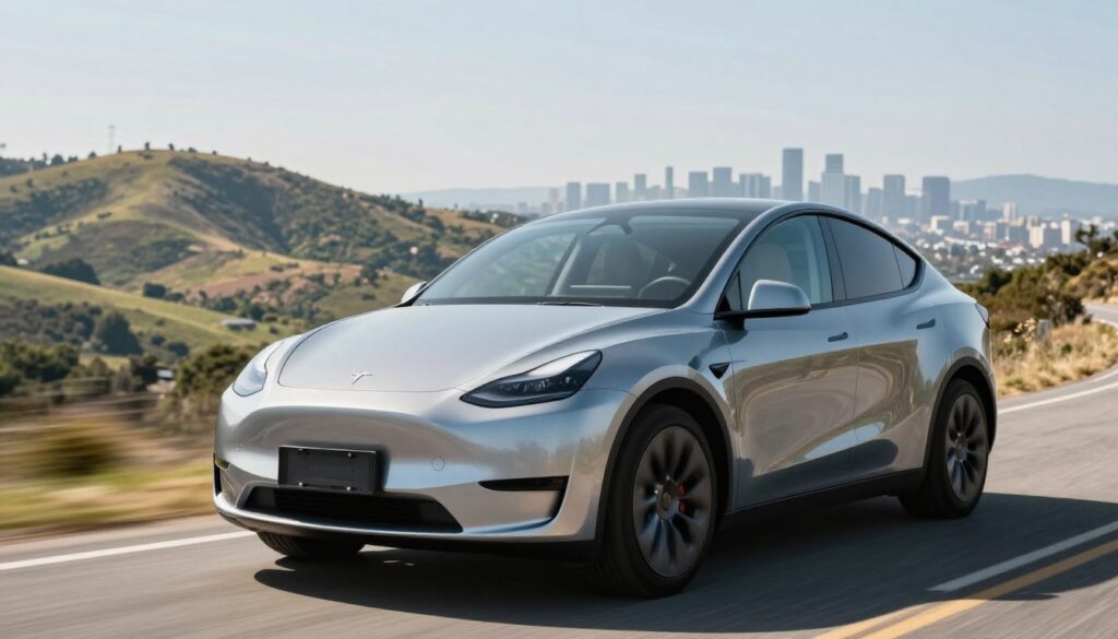 tesla model y performance tesla model y performance
