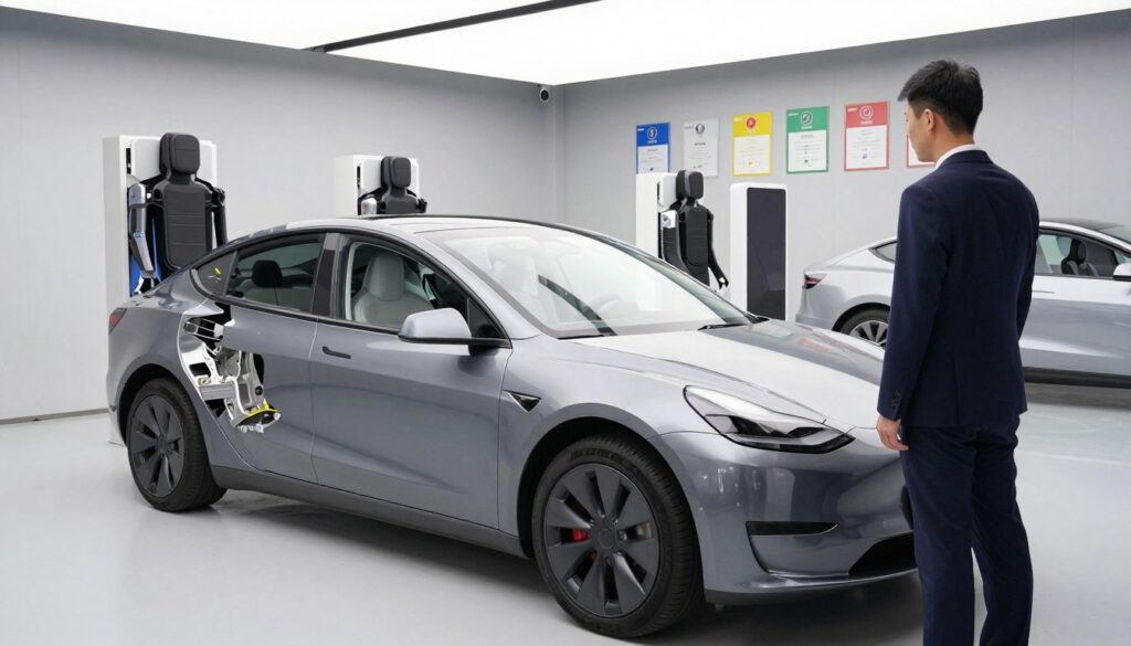 tesla safety rating tesla safety rating