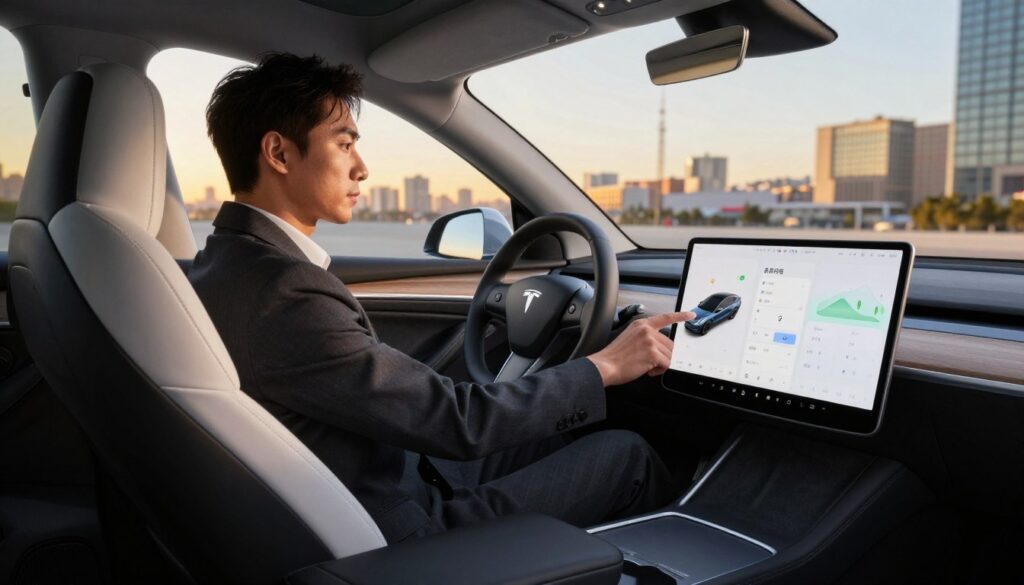 tesla software enhancements tesla software enhancements