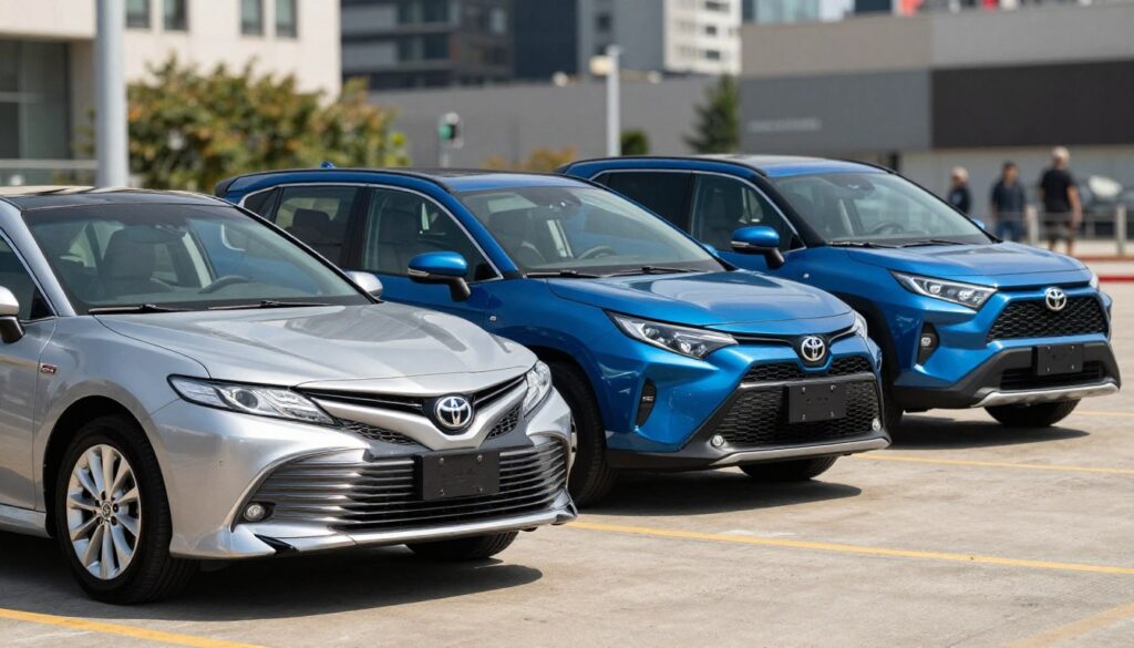 top toyota cars top toyota cars