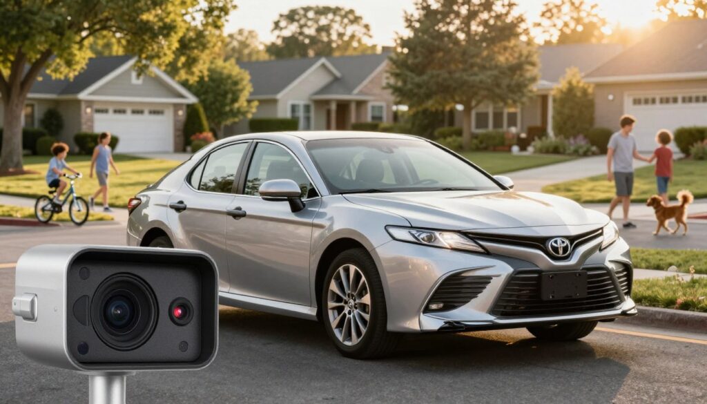 toyota camry safety features toyota camry safety features