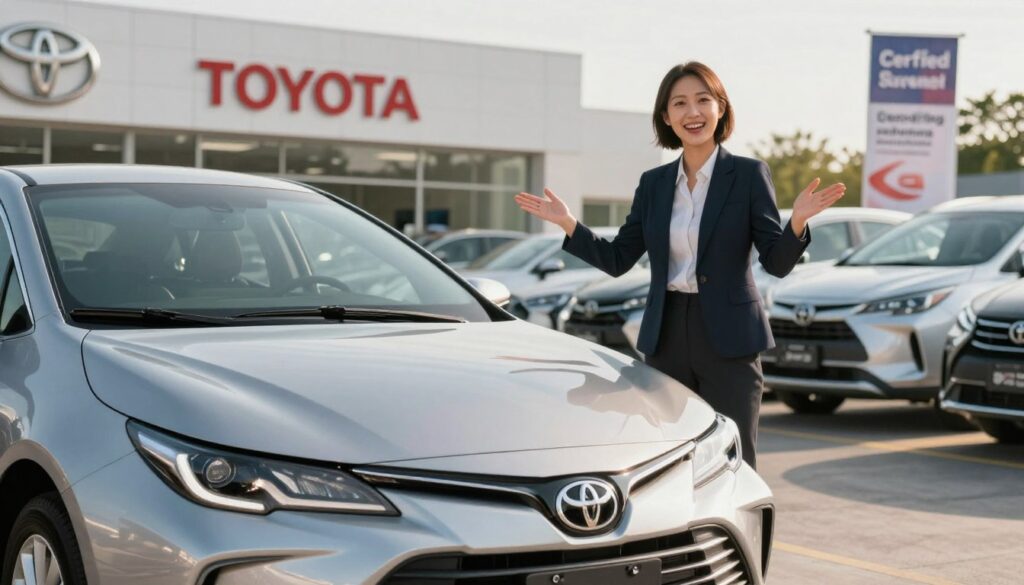 toyota certified pre-owned program toyota certified pre-owned program