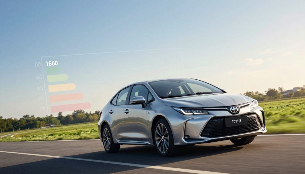 toyota corolla fuel efficiency toyota corolla fuel efficiency