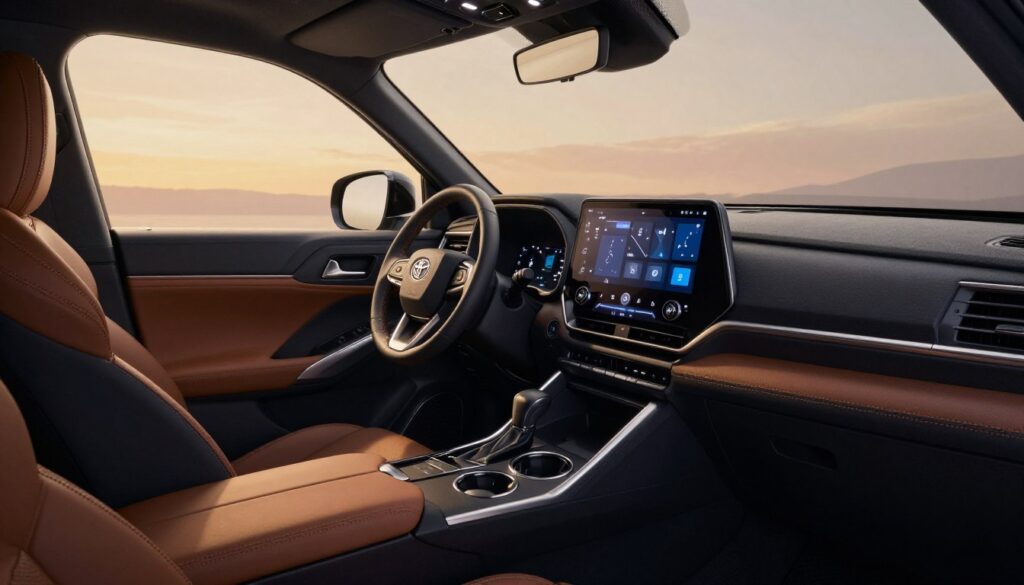 toyota highlander technology toyota highlander technology