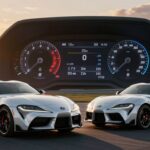 toyota performance specs