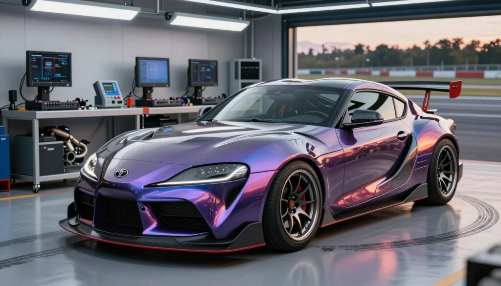 toyota performance upgrades toyota performance upgrades