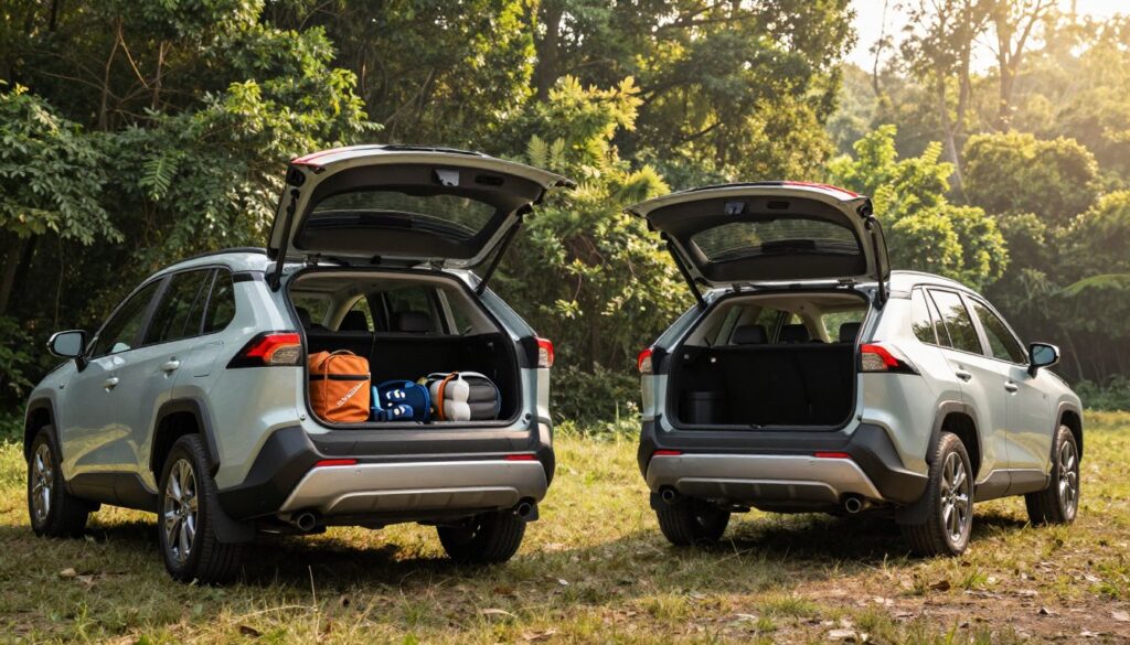 toyota rav4 comparisons toyota rav4 comparisons