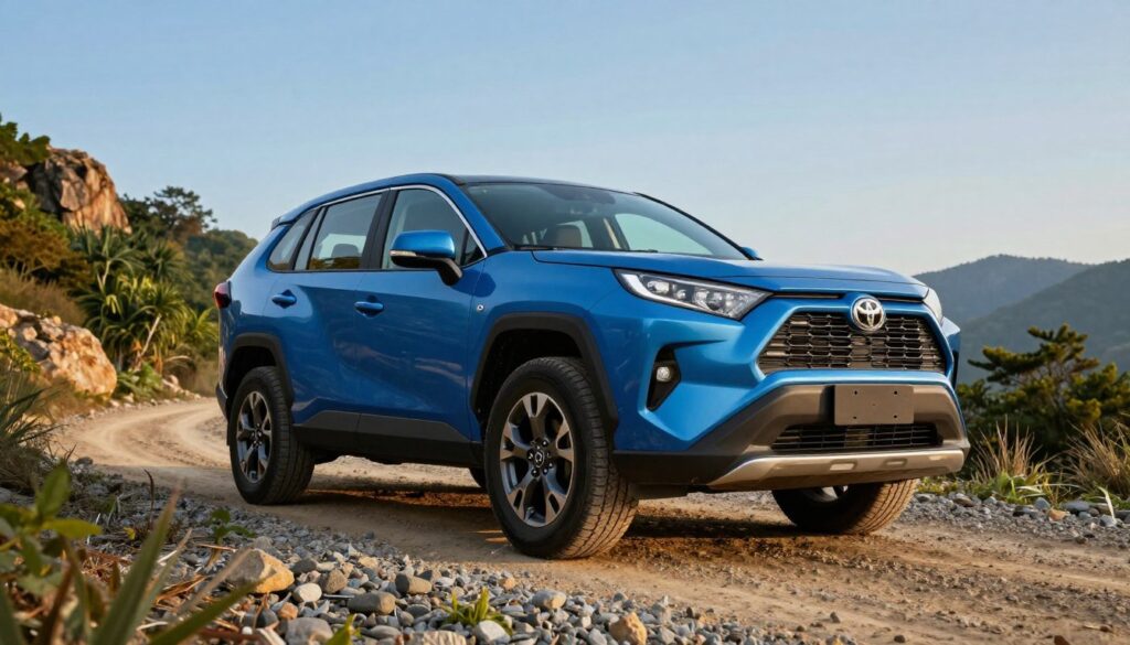 toyota rav4 exterior toyota rav4 exterior