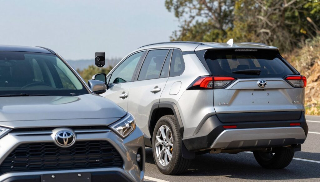 toyota rav4 features toyota rav4 features