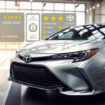 toyota safety rating