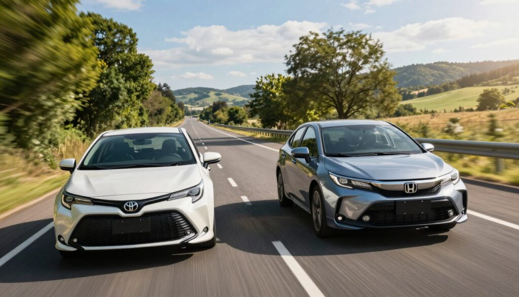 toyota vs honda fuel efficiency toyota vs honda fuel efficiency