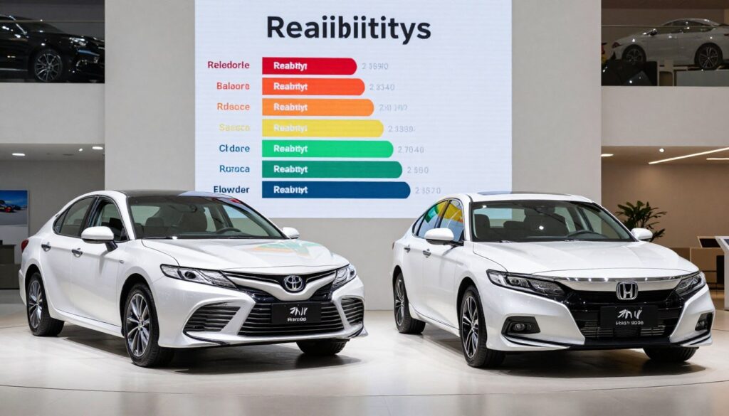 toyota vs honda reliability toyota vs honda reliability